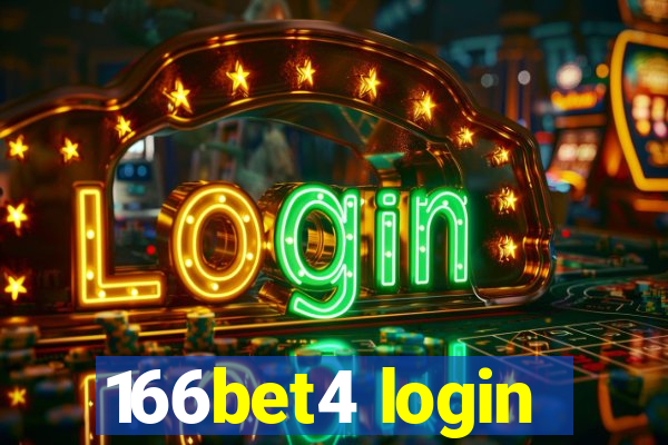 166bet4 login